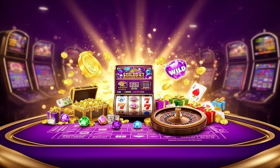 ufa600 เปิดห้องเกม 7Mojos บน ufa600
